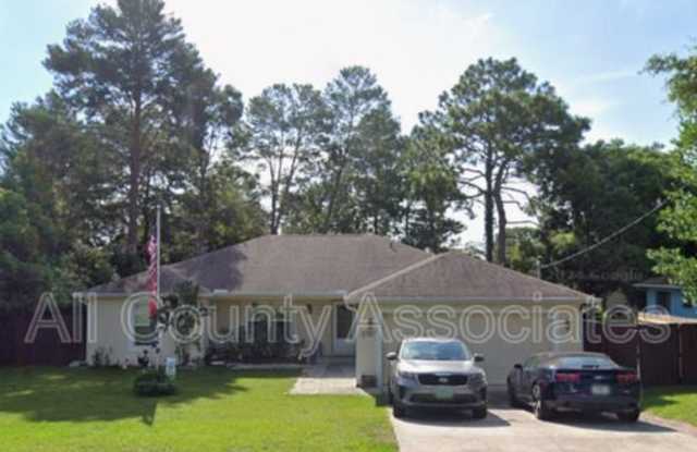 3707 Dothan Ave - 3707 Dothan Avenue, Spring Hill, FL 34609