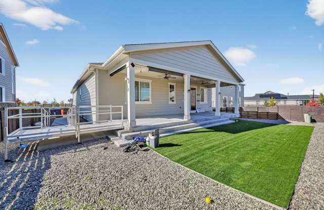 Spacious 5BR/3B House in Aurora - 288 South Robertsdale Street, Aurora, CO 80018 Spacious 5BR/3B House in Aurora - 288 South Robertsdale Street, Aurora, CO 80018