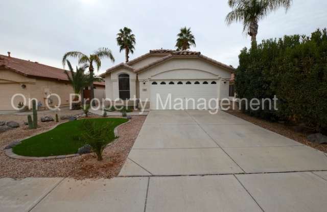 757 East Kyle Drive - 757 East Kyle Drive, Gilbert, AZ 85296
