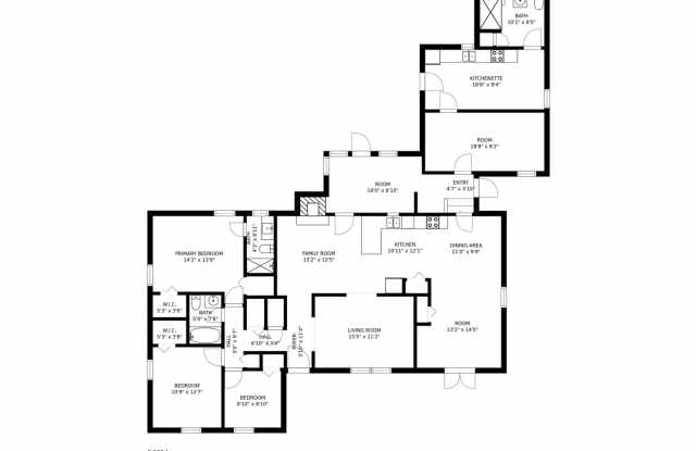 3/2 with 1/1 In Law Suite in  Heritage Farms Orange Park South Gallery 4