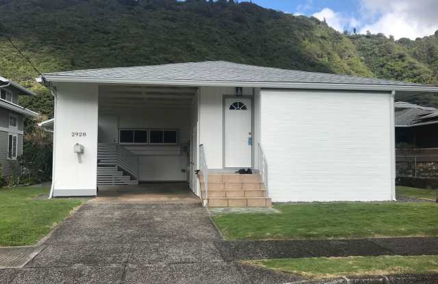 Manoa Renovated 3/1.5 SF Home photos photos Manoa Renovated 3/1.5 SF Home photos photos