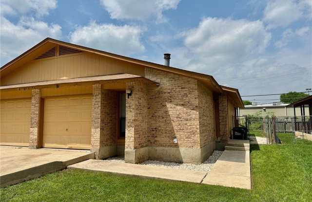 1307 Barbara Drive - 1307 Barbara Drive, San Marcos, TX 78666