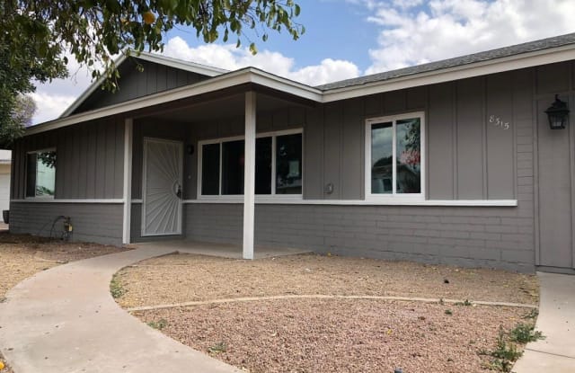 8315 East Cambridge Avenue - 8315 East Cambridge Avenue, Scottsdale, AZ 85257
