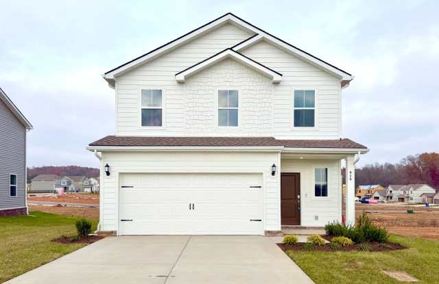 919 Moray Dr - 919 Moray Lane, Clarksville, TN 37043