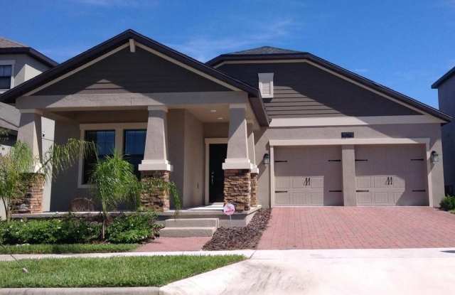8019 John Hancock Dr. - 8019 John Hancock Drive, Horizon West, FL 34787