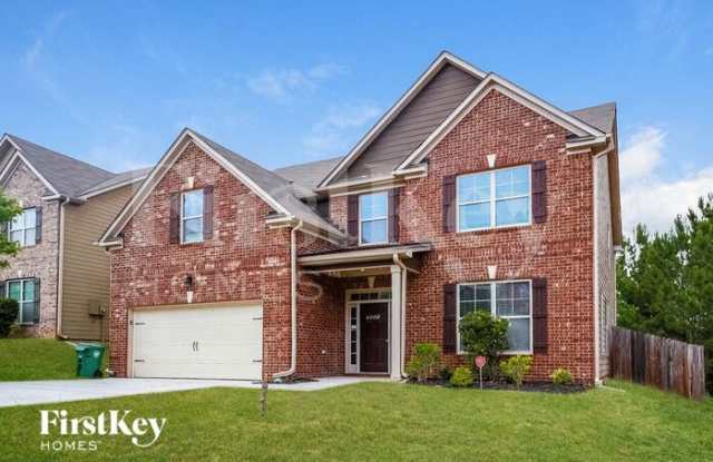 7686 Outcrop Pass - 7686 Outcrop Pass, DeKalb County, GA 30058