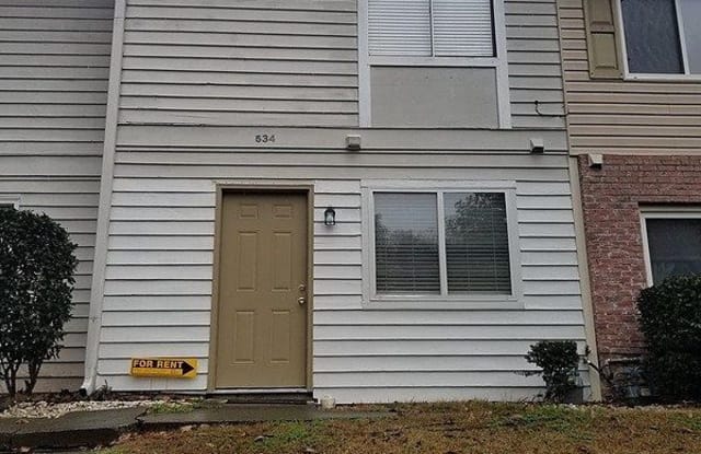 534 Granite Ridge Place - 534 Granite Ridge Place, Sandy Springs, GA 30350
