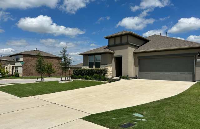 Exquisite Single-Story Corner Lot Charm in Austin's Onion Creek Community Gallery 4