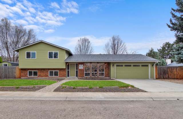 1897 E Quincy Dr - 1897 East Quincy Drive, Boise, ID 83706 1897 E Quincy Dr - 1897 East Quincy Drive, Boise, ID 83706