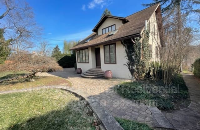 1073 Princeton Kingston Road - 1073 Princeton Kingston Road, Princeton, NJ 08540