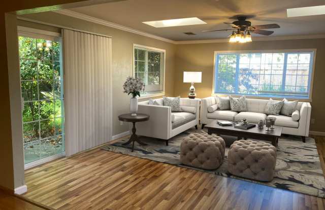Stunning Three Bedroom House W/ Two Car Garage & Backyard!! photos photos