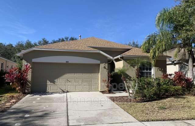 1611 Cresson Ridge Ln - 1611 Cresson Ridge Lane, Brandon, FL 33510