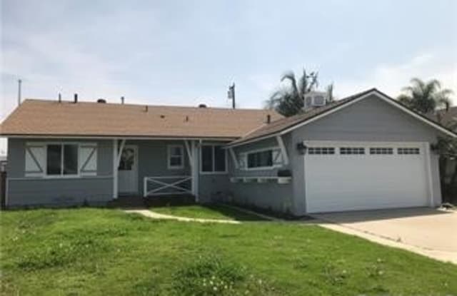 4108 N Ellen Drive - 4108 Ellen Drive, Vincent, CA 91722