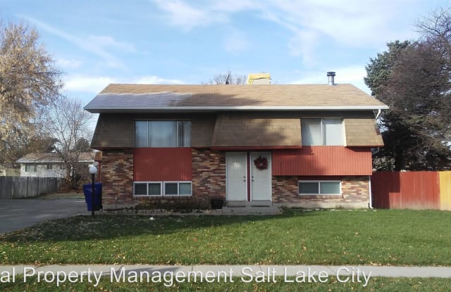 4544 S Jarrah Street - 4544 1265 West, Taylorsville, UT 84123