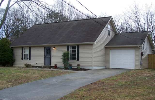 1604 Sundrop Drive - 1604 Sundrop Drive, Knoxville, TN 37921