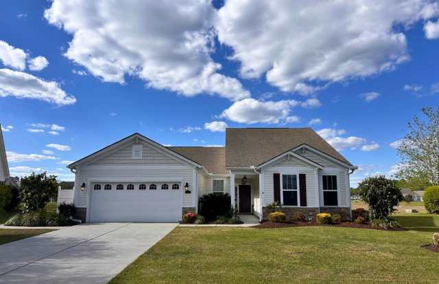 BEAUTIFUL HOME AVAILABLE APRIL 1ST - 642 West Chatman Drive Northwest, Brunswick County, NC 28467