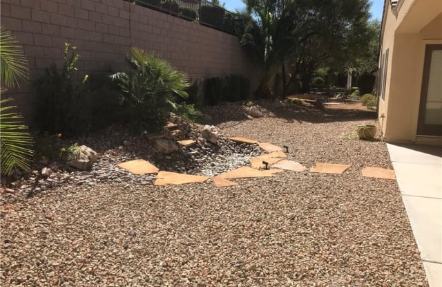 2333 CANYONVILLE Drive - 2333 Canyonville Drive, Henderson, NV 89044