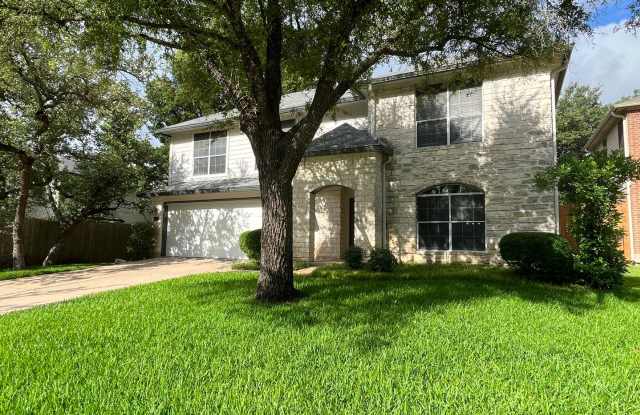 Spacious 3/2.5 in Anderson Mill with AMAZING Outdoor Space photos photos