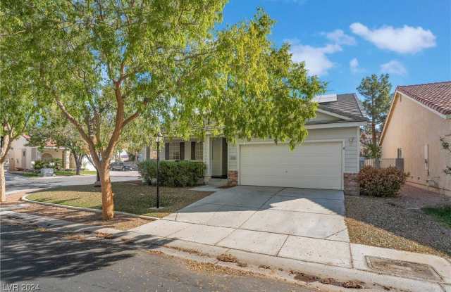 10110 Lookout Bridge Street - 10110 Lookout Bridge Street, Paradise, NV 89183