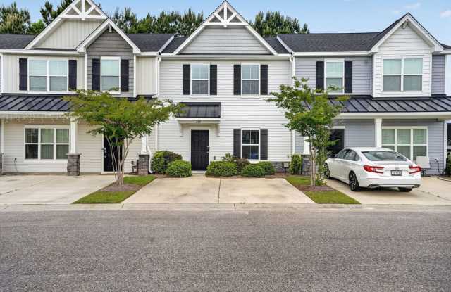 Modern 2BR Townhouse in Goose Creek photos photos