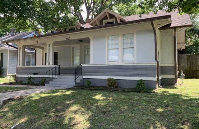 1727 Lawrence Ave - 1727 Lawrence Avenue, Memphis, TN 38112