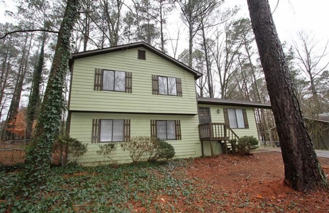 5298 BLUE GRASS Lane - 5298 Blue Grass Lane, Gwinnett County, GA 30518