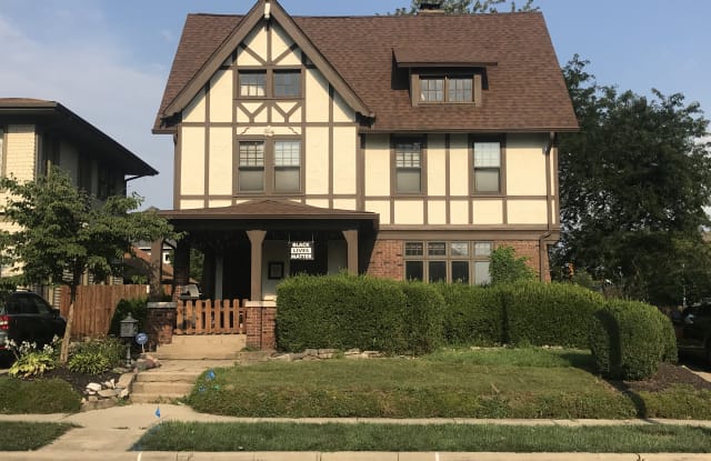 1605 North Talbott Street - 1605 North Talbott Street, Indianapolis, IN 46202