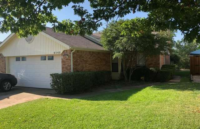 2142 Sunstone Drive - 2142 Sunstone Drive, Carrollton, TX 75006