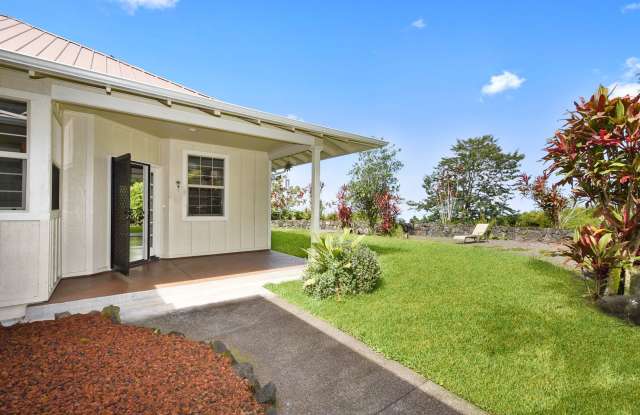 Private 3 Bed/3 Bath Koloko Home: 1 Acre, Gated, Pet-Friendly! - 73-1485 Hao Place, Hawaii County, HI 96740 Private 3 Bed/3 Bath Koloko Home: 1 Acre, Gated, Pet-Friendly! - 73-1485 Hao Place, Hawaii County, HI 96740