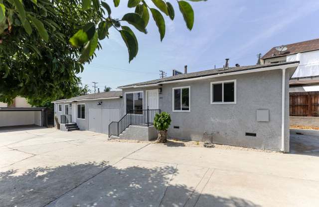 Fully Renovated 2BR/1BA Unit in Altadena – $2,750/mo | Gated | W/D  Storage Included photos photos