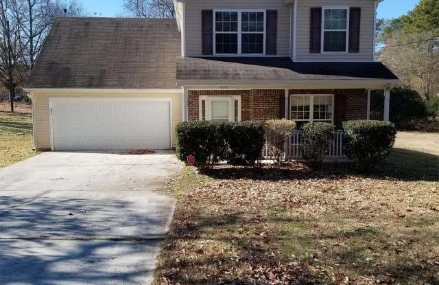 6267 Johnson Rd - 6267 Johnson Road, Clayton County, GA 30274