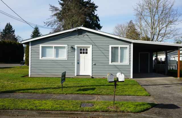 Completedf Remodeled 2 Bedroom Duplex for Lease in Vancouver - 3000 "O" Street photos photos