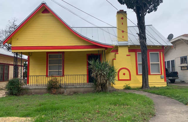 456 E. Mitchell - 456 East Mitchell Street, San Antonio, TX 78210