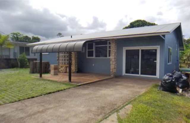 251 Lehua Street - 251 Lehua Street, Wahiawa, HI 96786