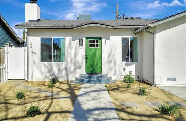 124 Florence St - 124 North Florence Street, Burbank, CA 91505