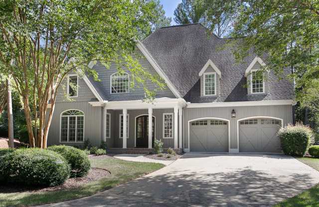 Stunning Governor's Club Chapel Hill home! photos photos