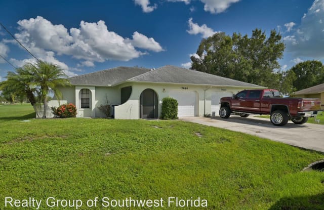 7464 Pebble Beach Rd - 7464 Pebble Beach Road, San Carlos Park, FL 33967