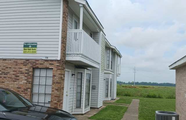 116 C Oakridge Ave - 116 Oak Ridge Avenue, Donaldsonville, LA 70346