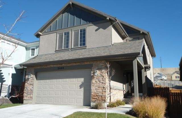 Beautiful Home in Traverse Mountain - 5444 North Chestnut Street, Lehi, UT 84043