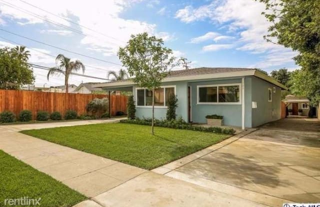 500 Figueroa Dr - 500 Figueroa Drive, Altadena, CA 91001