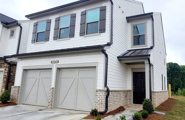 5670 Flint Lane - 5670 Flint Lane, Forsyth County, GA 30028