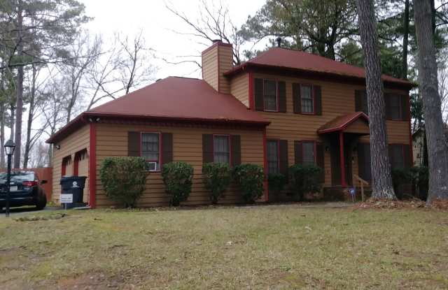 629 Chatham Trail - 629 Chatham Trail, Clayton County, GA 30238