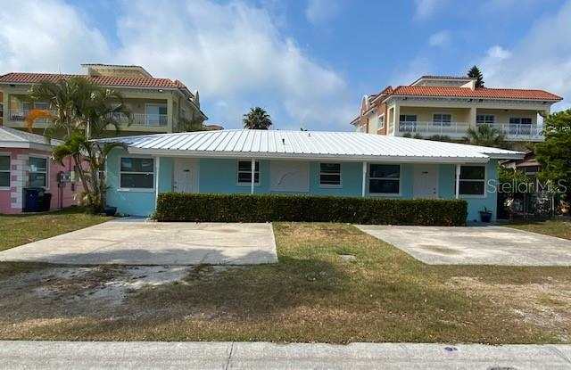 160 175TH TERRACE DRIVE E - 160 175th Ter Drive, Redington Shores, FL 33708