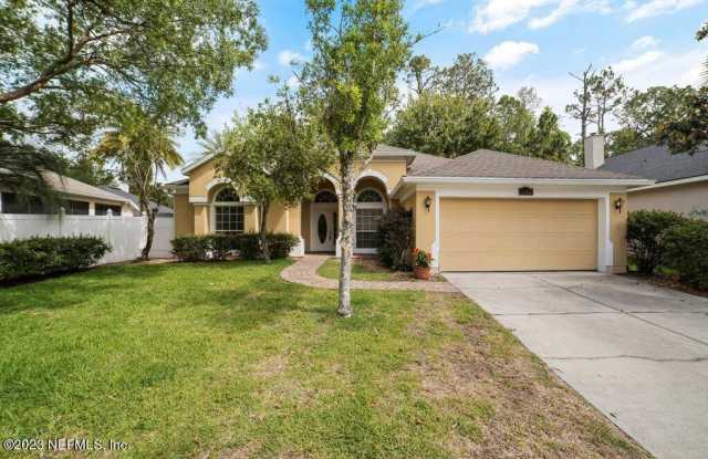 10527 ROUNDWOOD GLEN CT - 10527 Roundwood Glen Court, Jacksonville, FL 32256