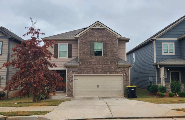 11901 Brightside - 11901 Brightside Parkway, Lovejoy, GA 30228