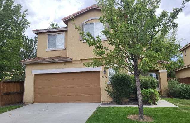 2222 San Remo Dr - 3BR 2.5BA house - D'Andrea in Sparks photos photos