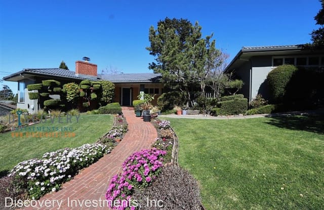 6315 Barrett Ave. - 6315 Barrett Avenue, El Cerrito, CA 94530