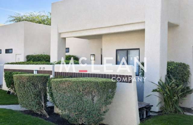 Beautiful Dual Primary Suite 2-Bedroom Condo in the Desert Princess Community photos photos