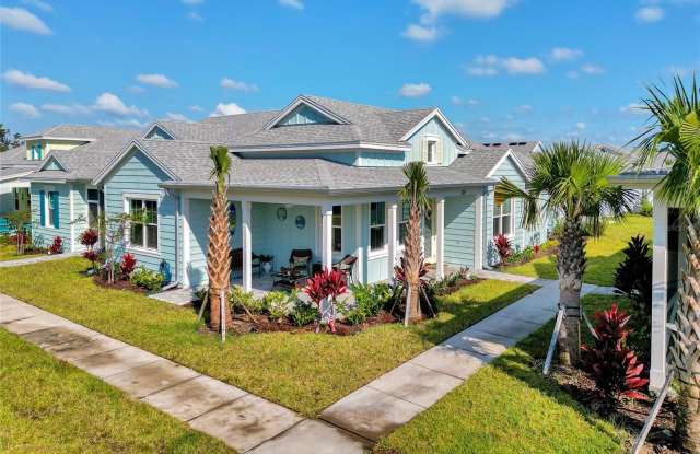 324 GYPSY PALACE LANE - 324 Gypsy Palace Lane, Volusia County, FL 32124