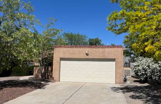 Nice size NE Heights Home 3 Bedroom, 2 Bathroom, 2 Car Garage 2,224 Sq Ft. - 10401 Malaguena Lane Northeast, Albuquerque, NM 87111
